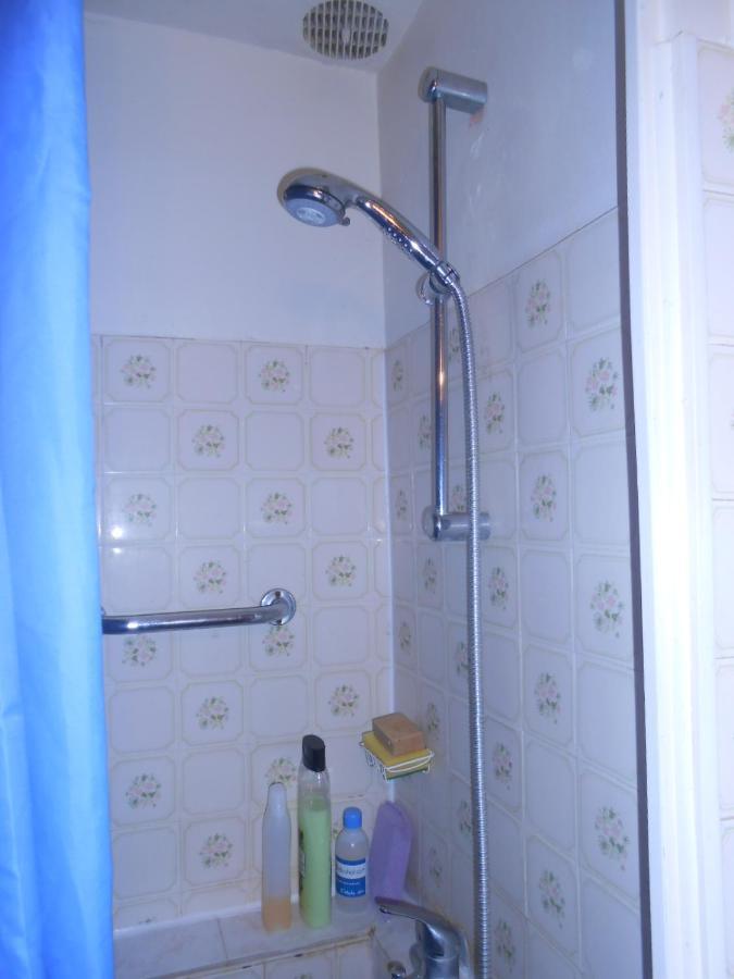 Maison Palmeral Coustaussa Bagian luar foto